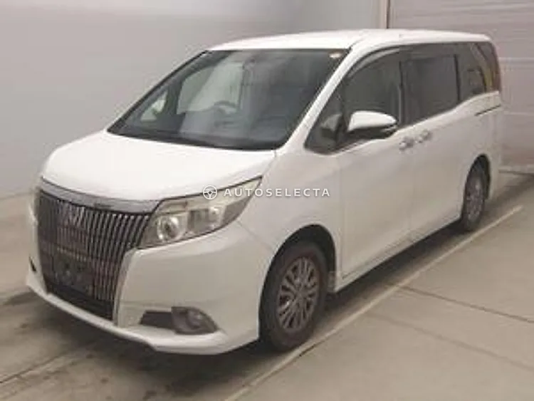 Toyota Esquire 2016, photo 1 of 1