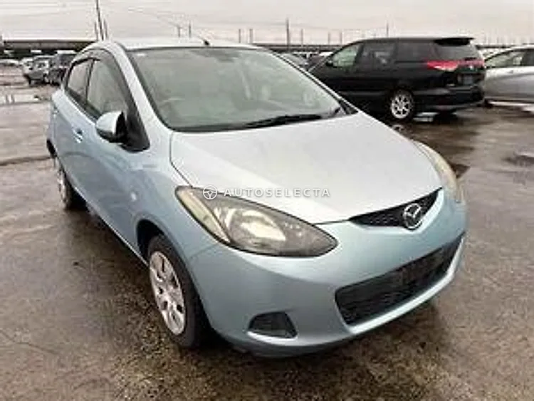 Mazda Demio 2007, photo 1 of 1