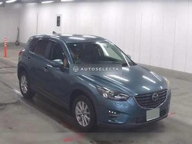 Mazda CX-5 2015, auction grade 3