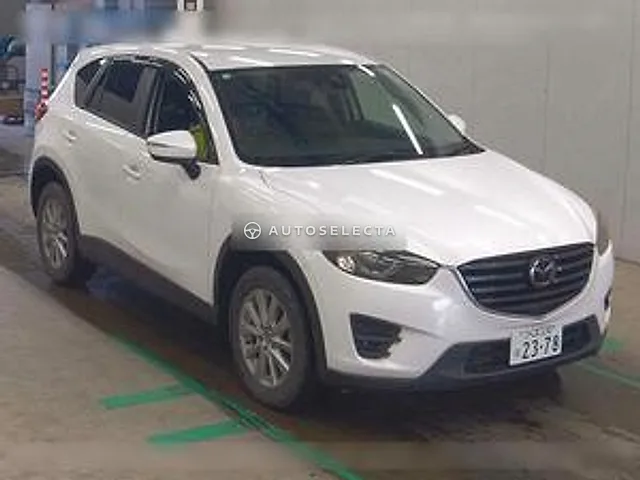 Mazda CX-5 2015, auction grade 4