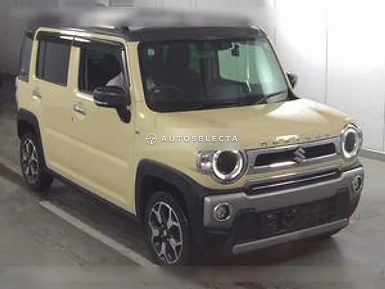 Suzuki Hustler 2021, photo 1 of 1