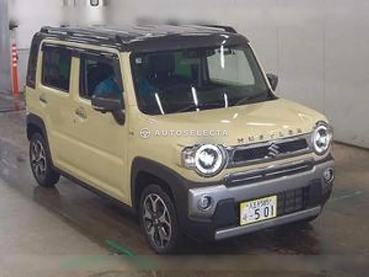 Suzuki Hustler 2021, photo 1 of 1