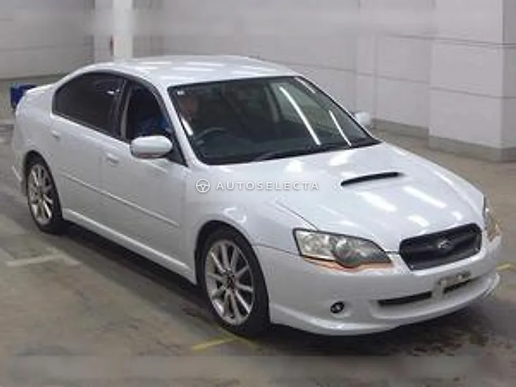 Subaru Legacy B4 2005, photo 1 of 1