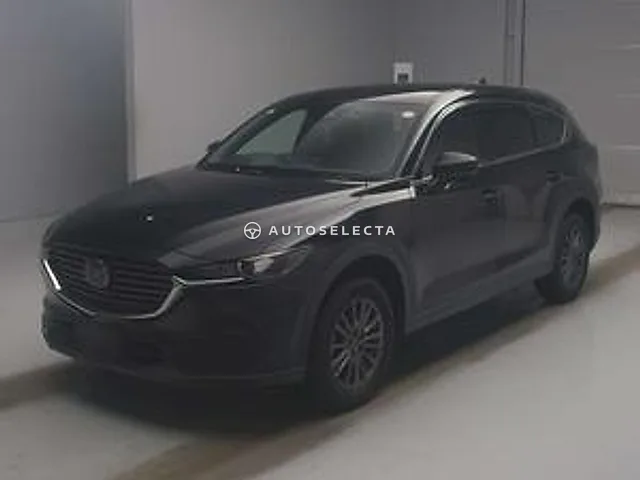 Mazda CX-8 2019, auction grade 3.5