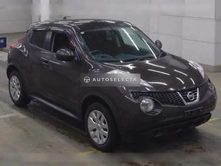 Nissan Juke 2011, photo 1 of 1