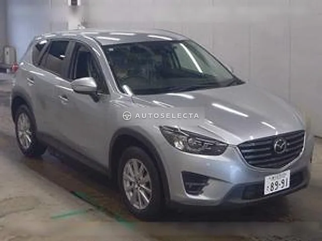 Mazda CX-5 2015, auction grade 4