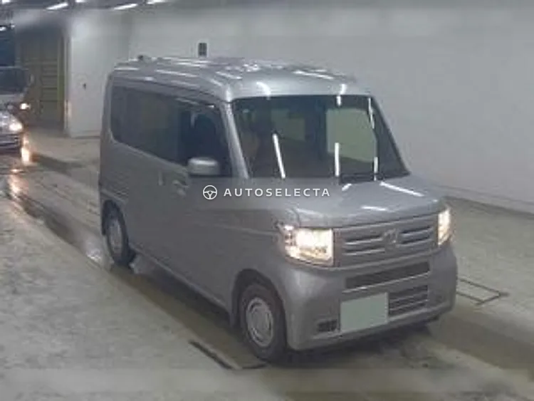 Honda N-VAN 2019, photo 1 of 1