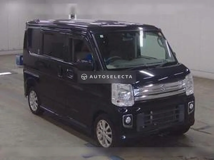 Suzuki Every Wagon 2021, photo 1 of 1
