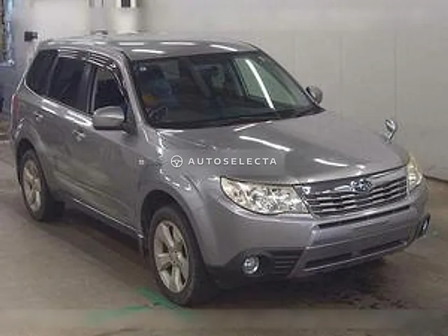 Subaru Forester 2010, auction grade R