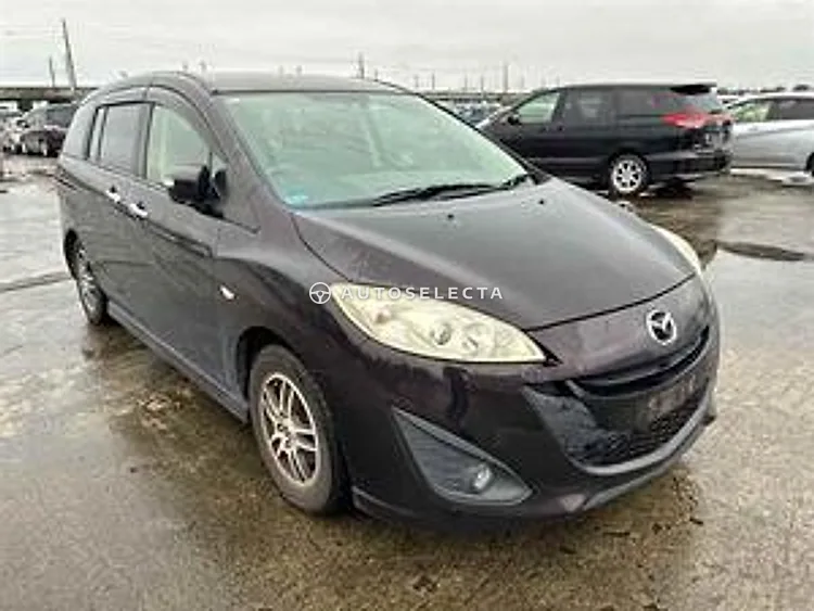 Mazda Premacy 2013, photo 1 of 1