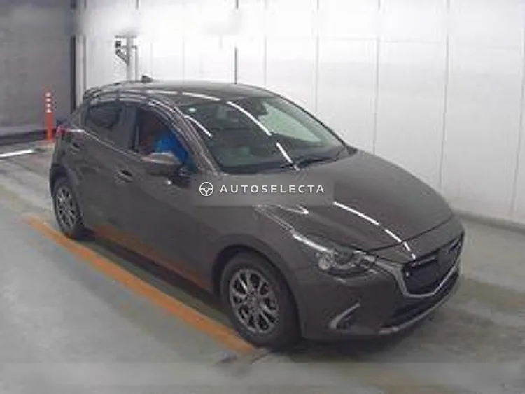 Mazda Demio 2017, photo 1 of 1