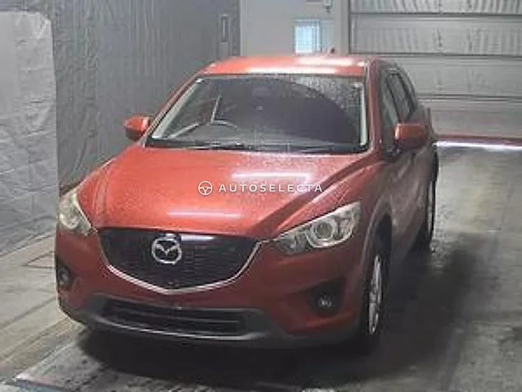 Mazda CX-5 2012, photo 1 of 1