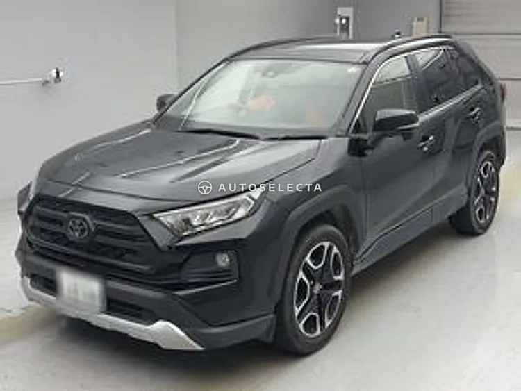 Toyota RAV4 2020, photo 1 of 1