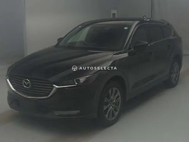 Mazda CX-8 2018, auction grade RA