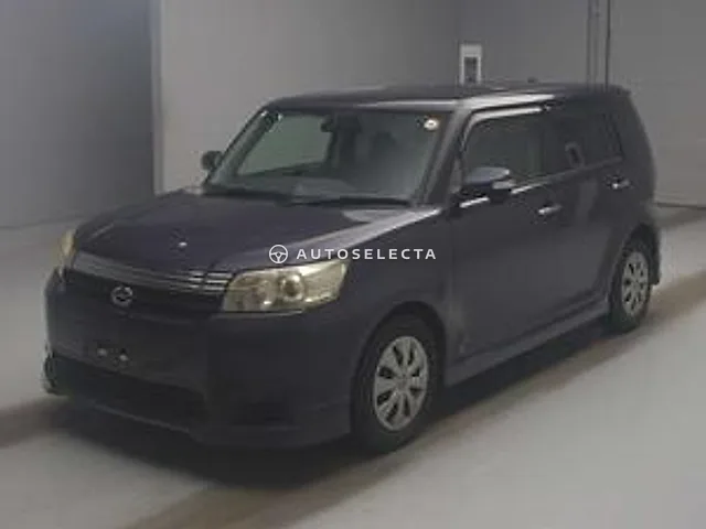 Toyota Corolla Rumion 2011, auction grade R