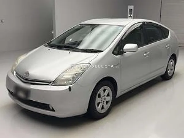 Toyota Prius 2007, auction grade RA