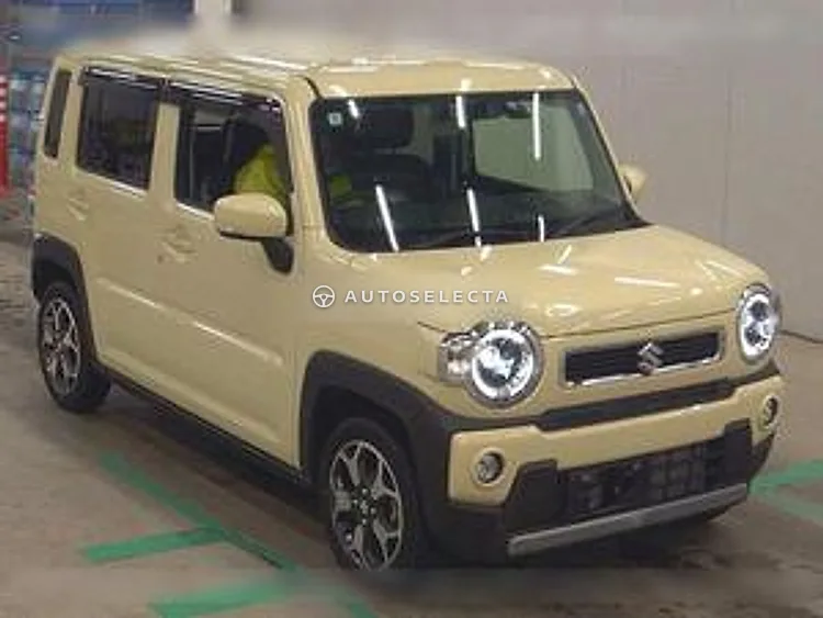 Suzuki Hustler 2022, photo 1 of 1