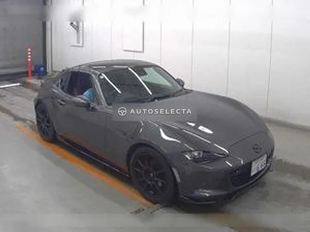 Mazda Roadster RF 2018, auction grade 4.5