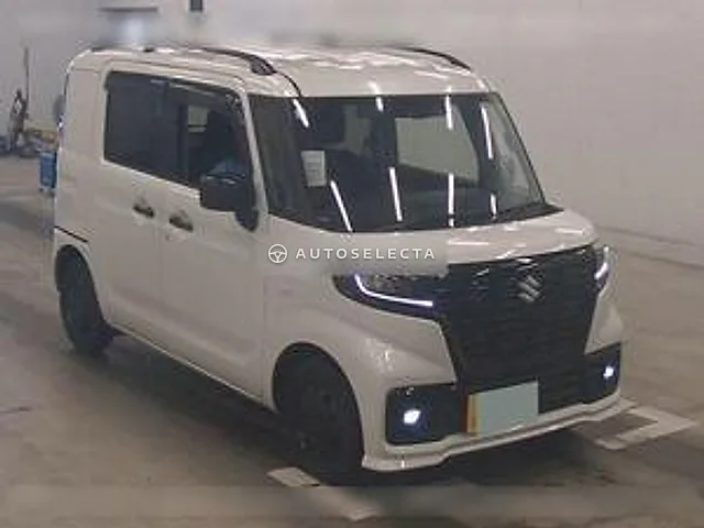 Suzuki Spacia Base 2023, auction grade 4.5