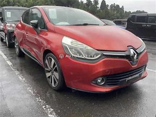 Renault Lutecia 2013, auction grade 3