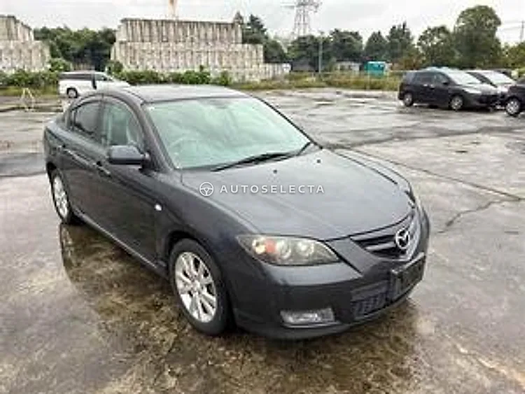 Mazda Axela 2007, photo 1 of 1