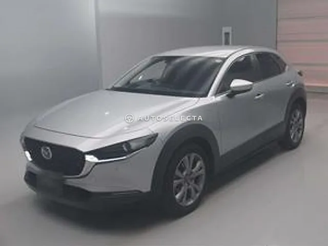 Mazda CX-30 2022, auction grade 3.5