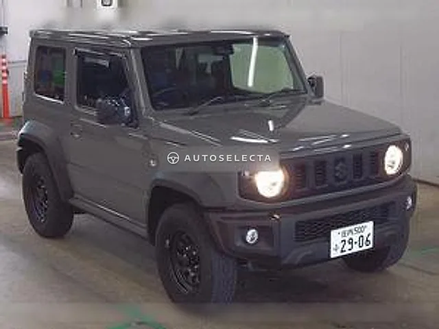 Suzuki Jimny Sierra 2023, auction grade 4.5