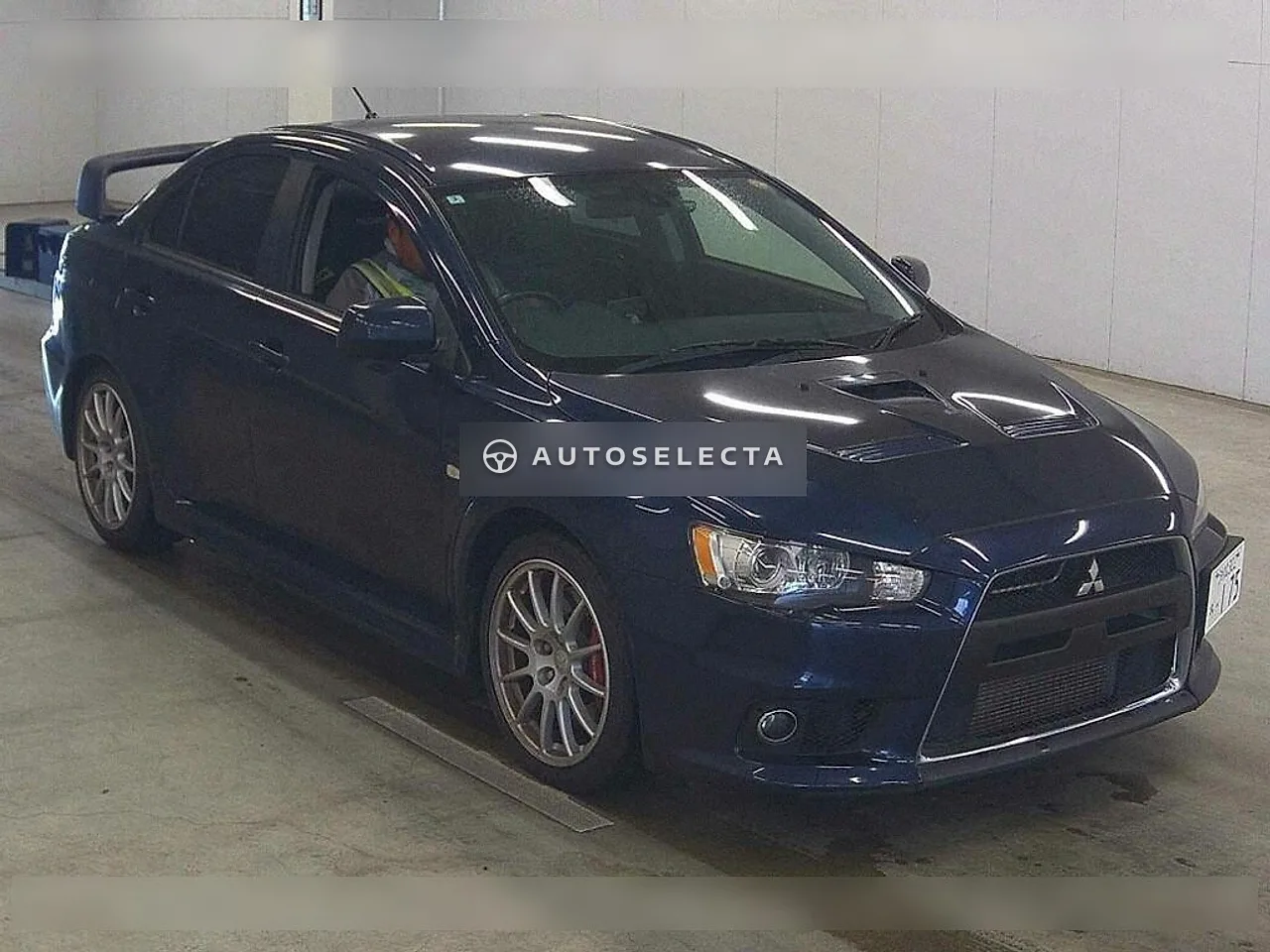 Mitsubishi Lancer 2014, photo 1 of 1