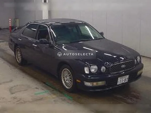 Nissan Gloria 1998, auction grade 3.5