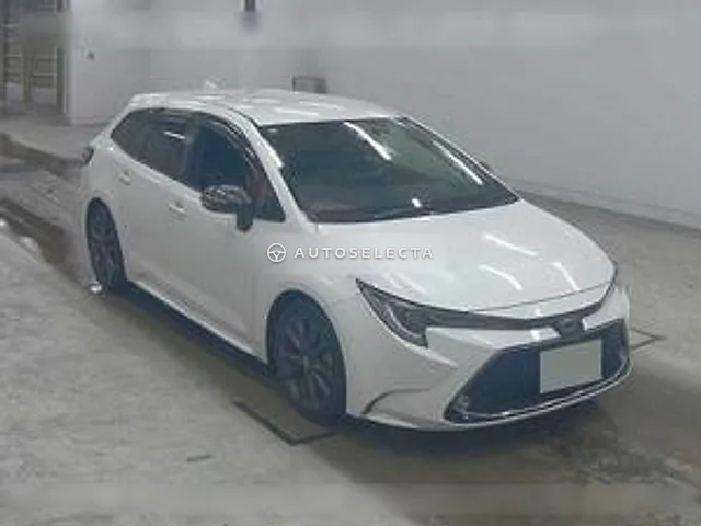 Toyota Corolla Touring 2019, auction grade 4.5