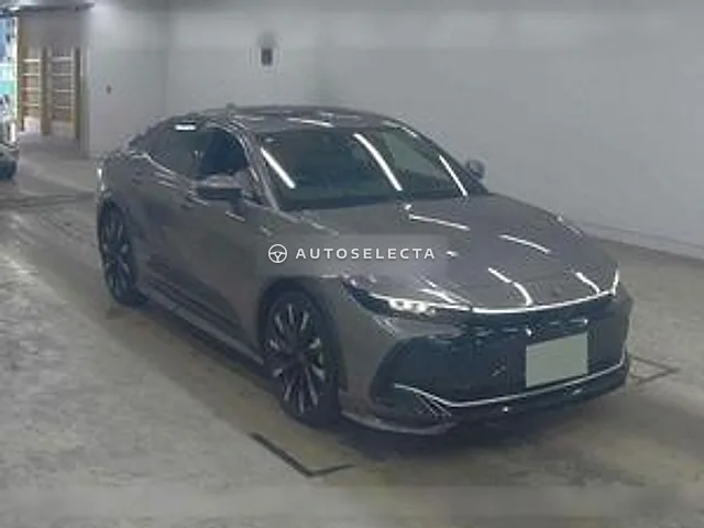 Toyota Crown Crossover 2024, auction grade 5
