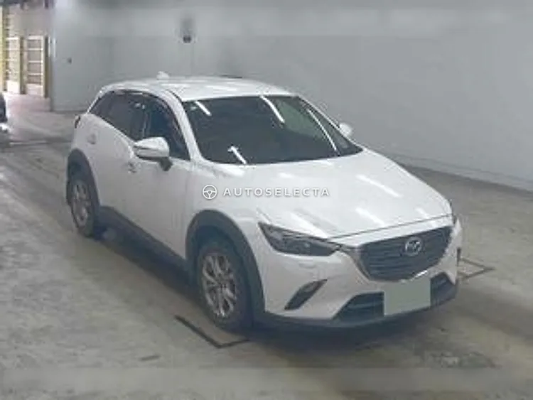 Mazda CX-3 2018, photo 1 of 1