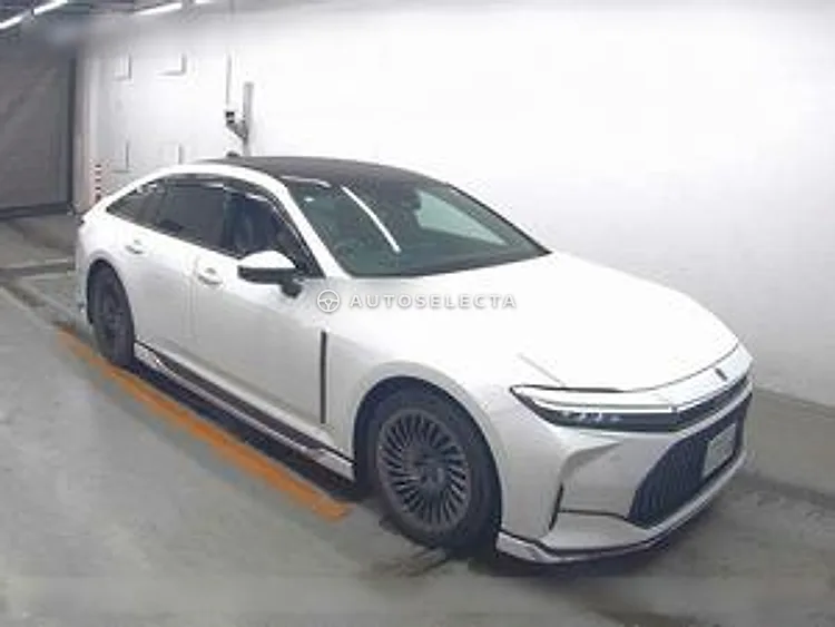 Toyota Crown 2025, photo 1 of 1