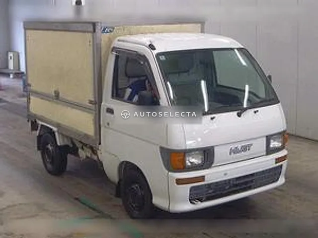 Daihatsu Hijet Truck 1998, auction grade R