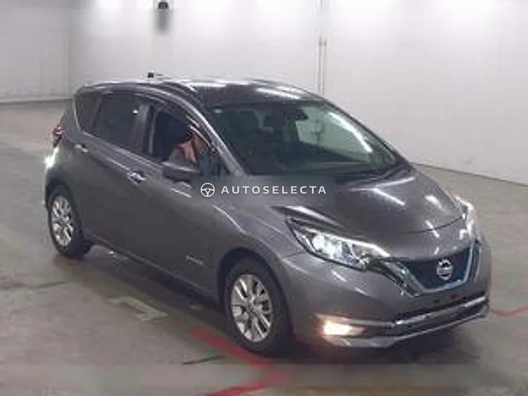 Nissan Note 2019, photo 1 of 1