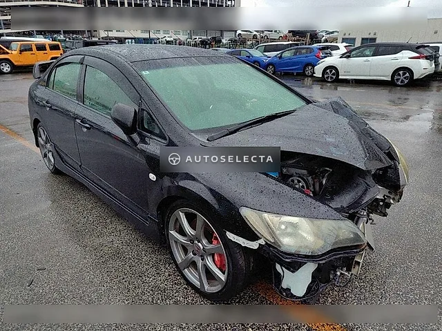 Honda Civic Type R 2008