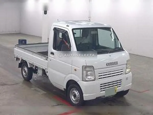 Suzuki Carry Truck 2009, auction grade 4