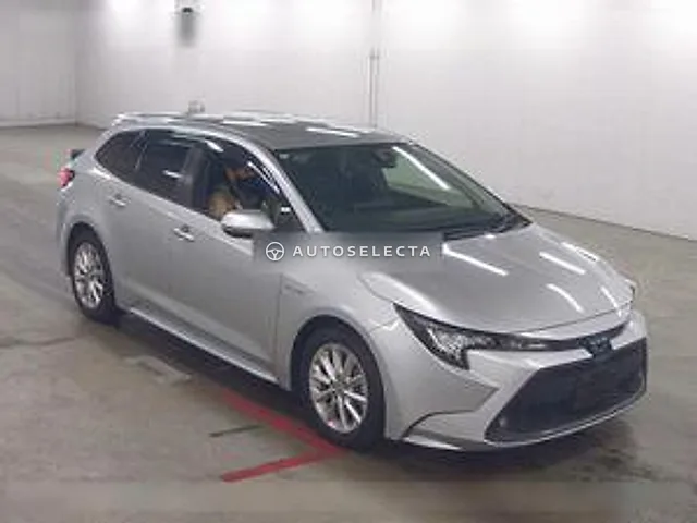 Toyota Corolla Touring 2020, auction grade 4