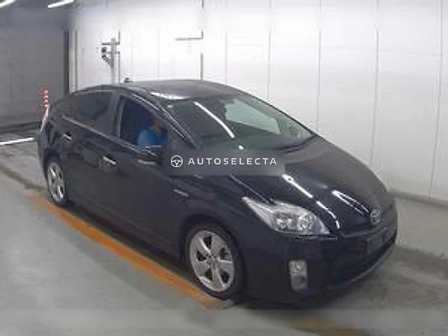 Toyota Prius 2009, auction grade 3