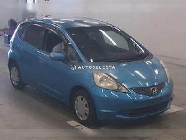 Honda Fit 2009