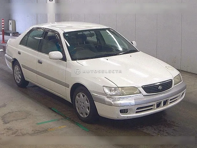 Toyota Corona Premio 2000, auction grade 3