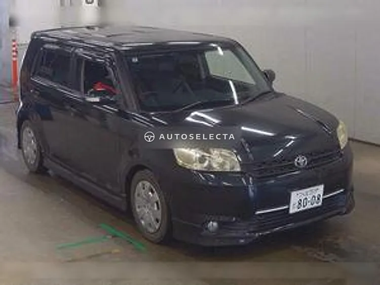 Toyota Corolla Rumion 2011, photo 1 of 1