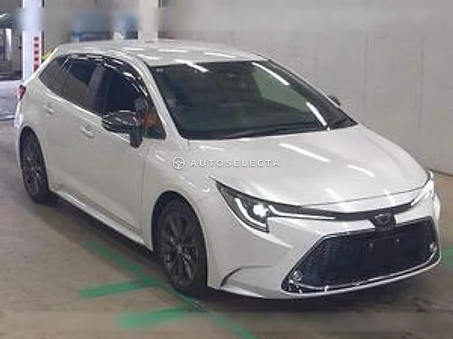 Toyota Corolla Touring 2021, auction grade 3.5