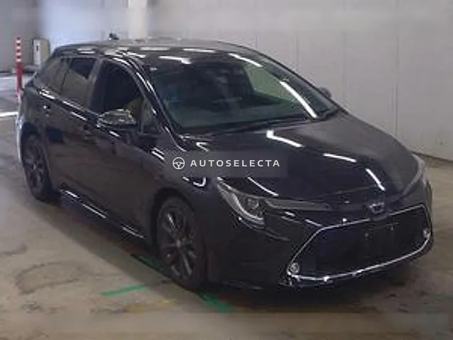 Toyota Corolla Touring 2021, auction grade 4