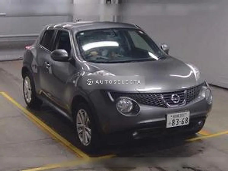 Nissan Juke 2012, photo 1 of 1