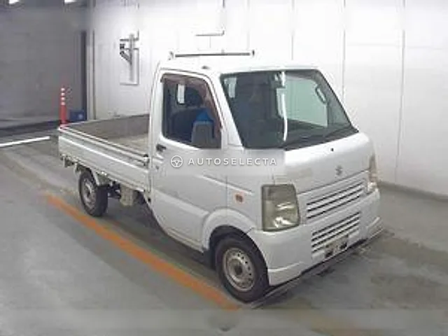 Suzuki Carry Truck 2013, auction grade 3.5