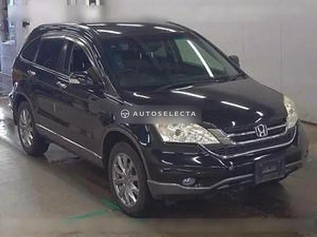 Honda CR-V 2009, auction grade 3.5
