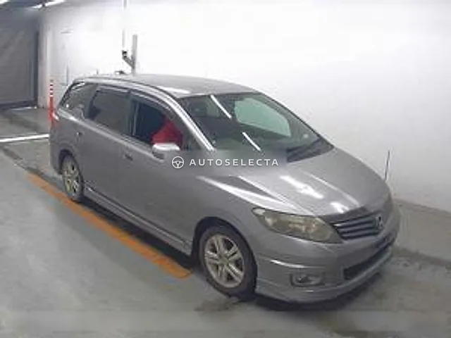 Honda Airwave 2009, auction grade 3