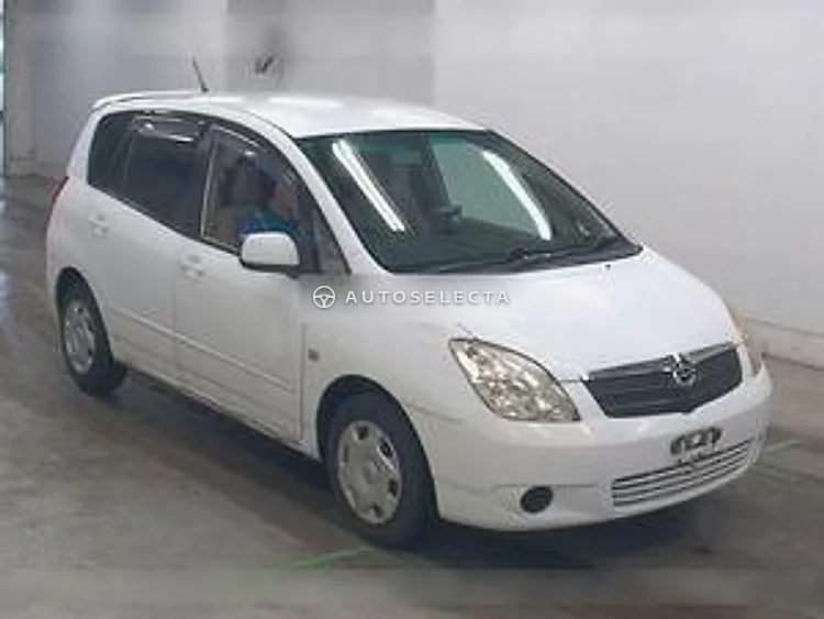 Toyota Corolla Spacio 2001, photo 1 of 1