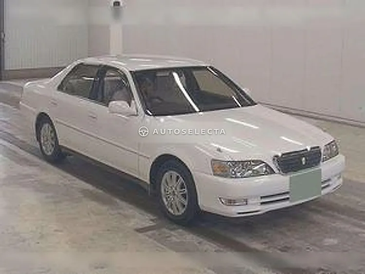 Toyota Cresta 1998, photo 1 of 1